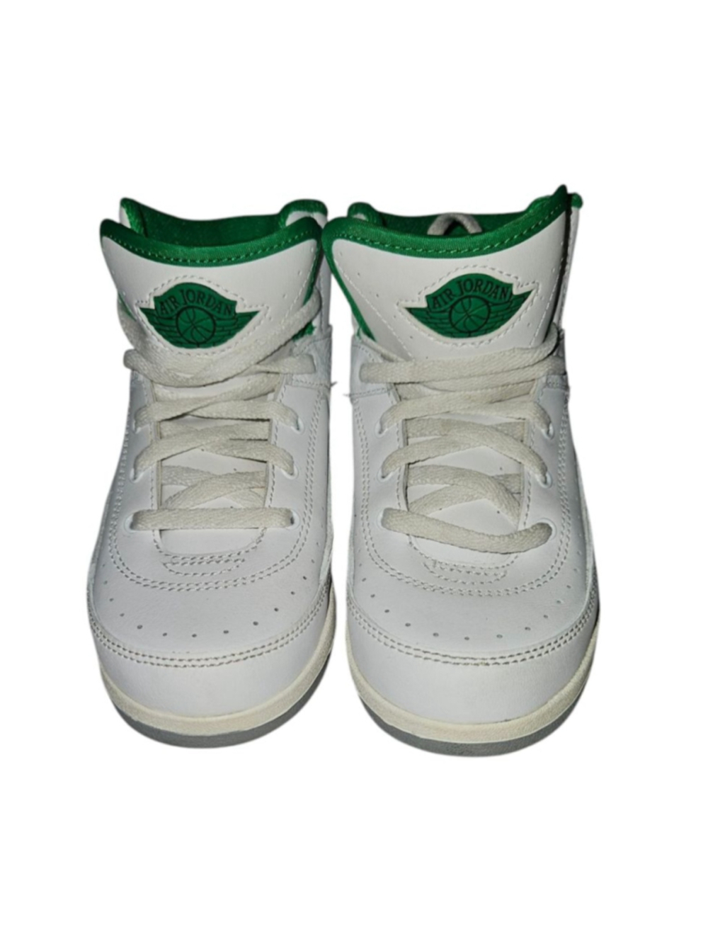 Jordan 2 Retro
Lucky Green (PS) Size 13C (DQ8564-103)